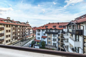 Apartment Dream Bansko- 5 min walk to Gondola